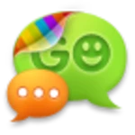 gosms bubbles android application logo